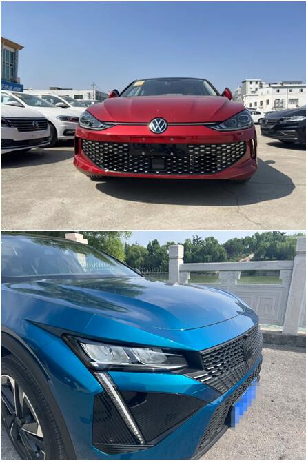 谈谈我对东风标致408X的一些看法-1.jpg