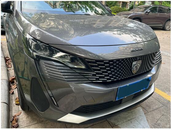 就是喜欢它的颜值，东风标致新5008改款后太惊艳了-1.jpg