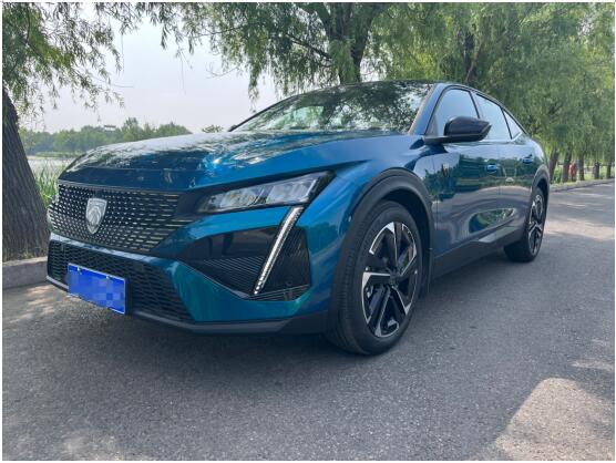标致408X动力操控超出预期，开了出人车合一的感觉！-1.jpg