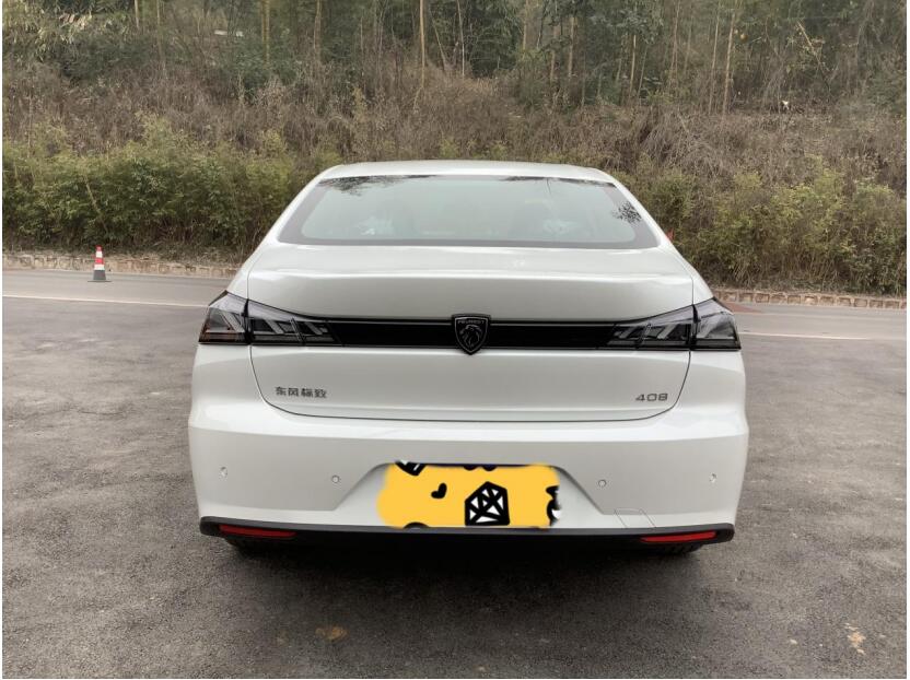 从恶补汽车知识到拥有第一辆车：我的标致新408日常体验-4.jpg