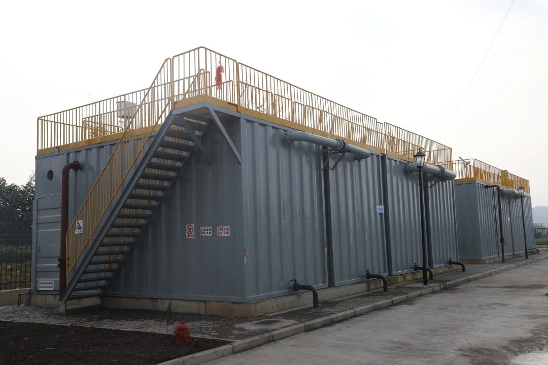 1100吨/天！宜宾这个污水处理厂建成投入试运行→-3.jpg