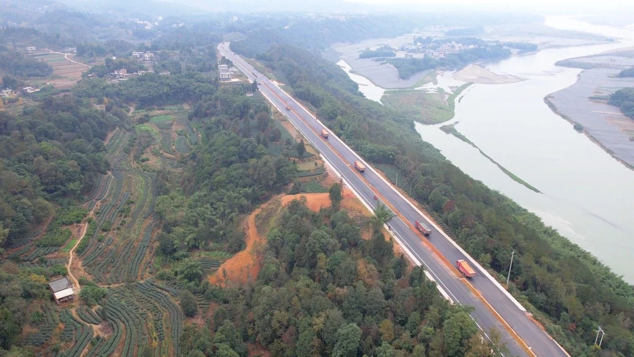 宜宾这条快速通道最新进展来了！省道S215-5.jpg