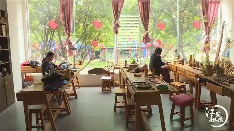 全市唯一！江安竹簧入选首批“非遗四川·百城百艺”四川非遗品牌！-5.jpeg