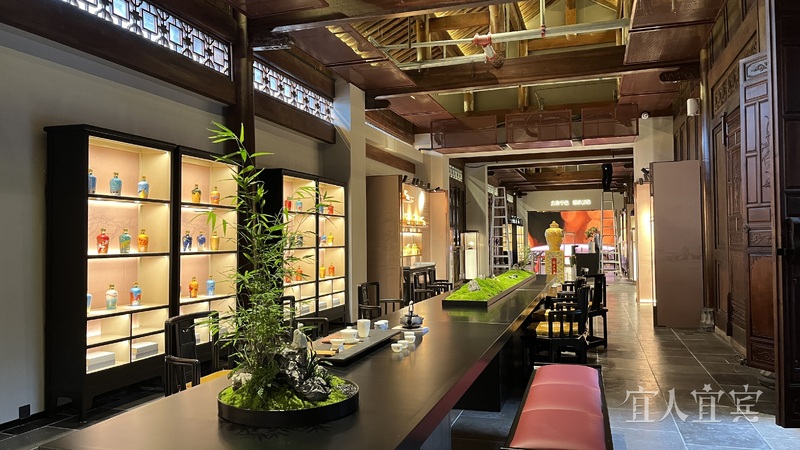 酒都宜宾 和美世界丨100＋酒企进场 李庄古镇64个院（馆）等您来-2.jpg