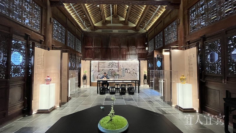 酒都宜宾 和美世界丨100＋酒企进场 李庄古镇64个院（馆）等您来-1.jpg