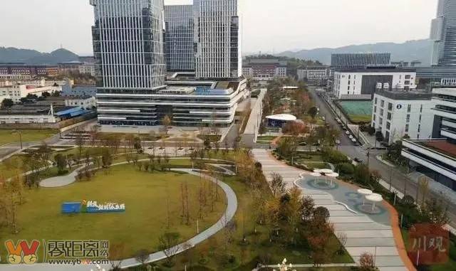盘活城市“零碎空间”，宜宾三江新区新建19个口袋公园-3.jpg