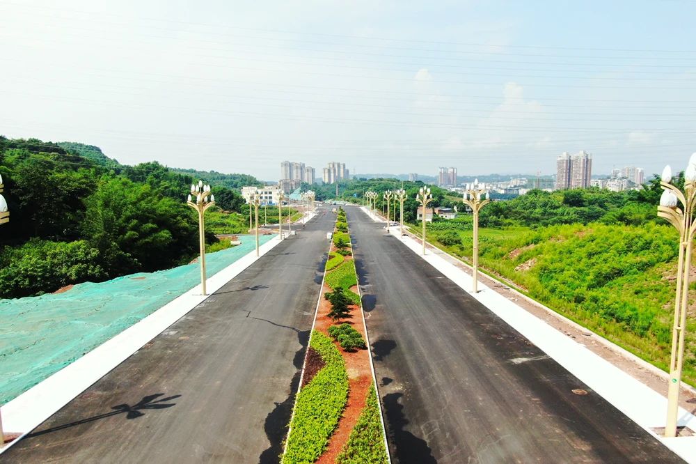 双向6车道！宜宾又一景观大道来了，途径…-4.jpg