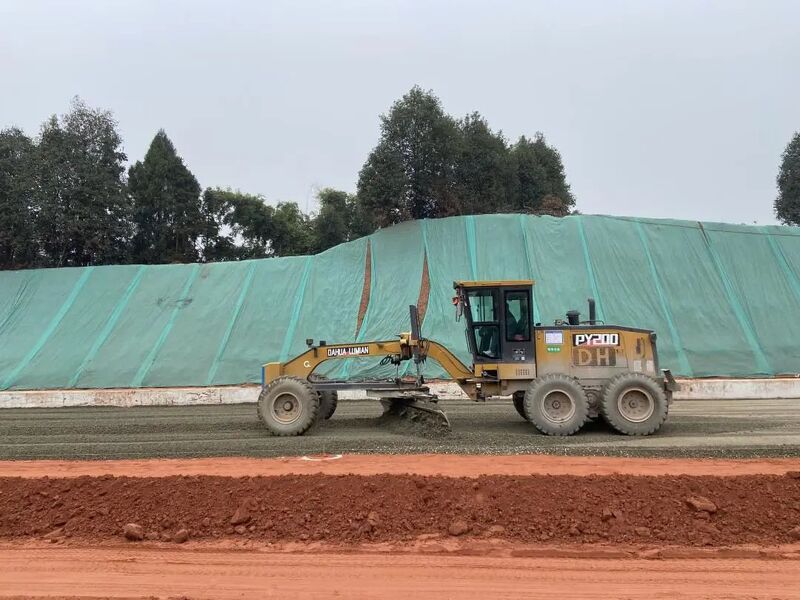 实拍！S310省道这段路春节前将实现路面贯通！-4.jpeg