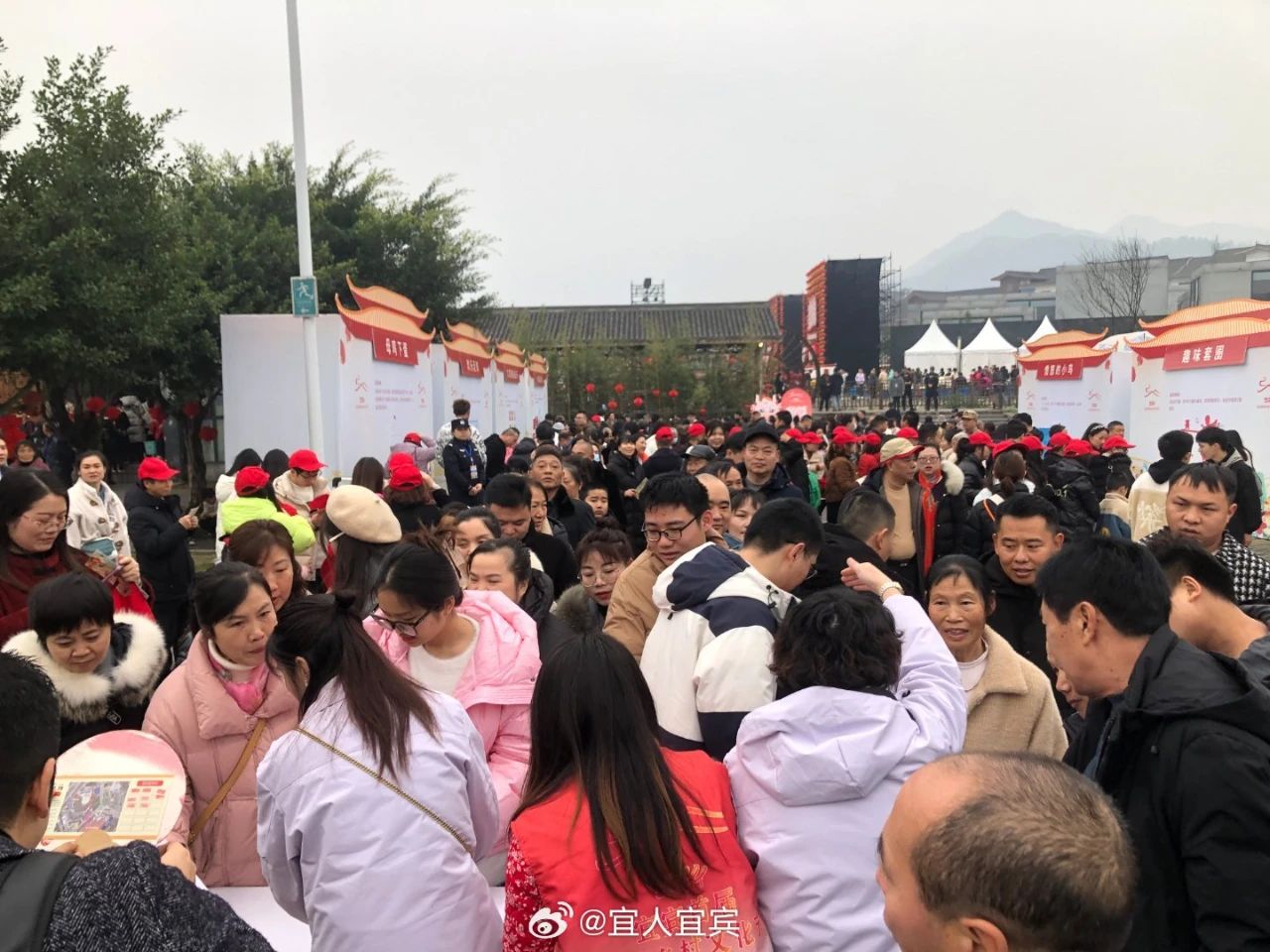 和美乡村行丨现场沸腾！2024宜宾首届和美乡村文化节正式启动-4.jpg