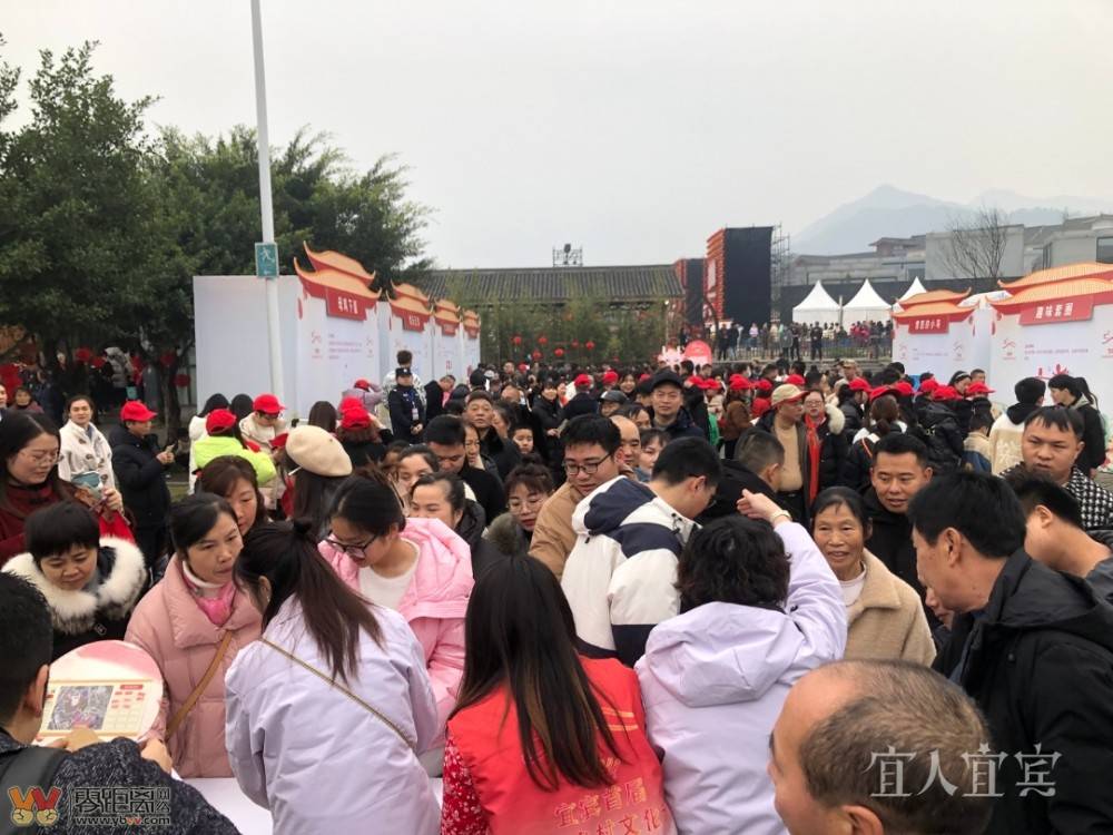 和美乡村行丨邀您“回村过大年”！2024宜宾首届和美乡村文化节启动-4.jpg