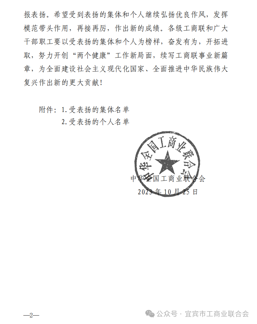 宜宾市工商联获全国工商联表扬！-2.png