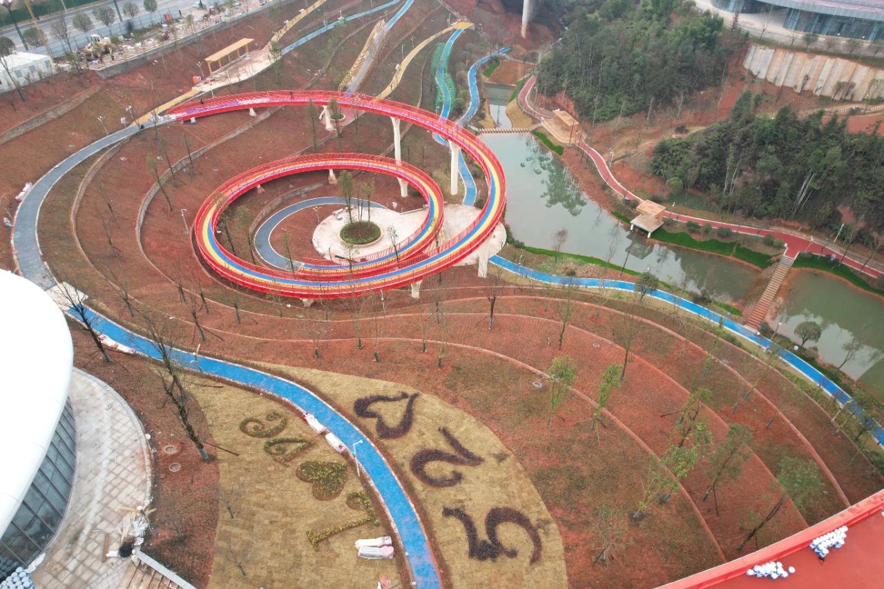 新晋网红打卡地！宜宾玫瑰公园即将建成！-4.jpg