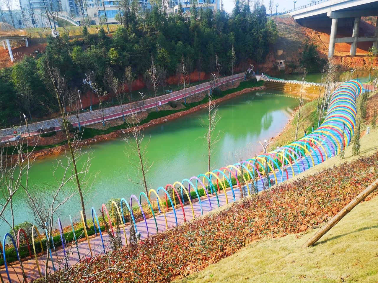 新晋网红打卡地！宜宾玫瑰公园即将建成！-5.jpg