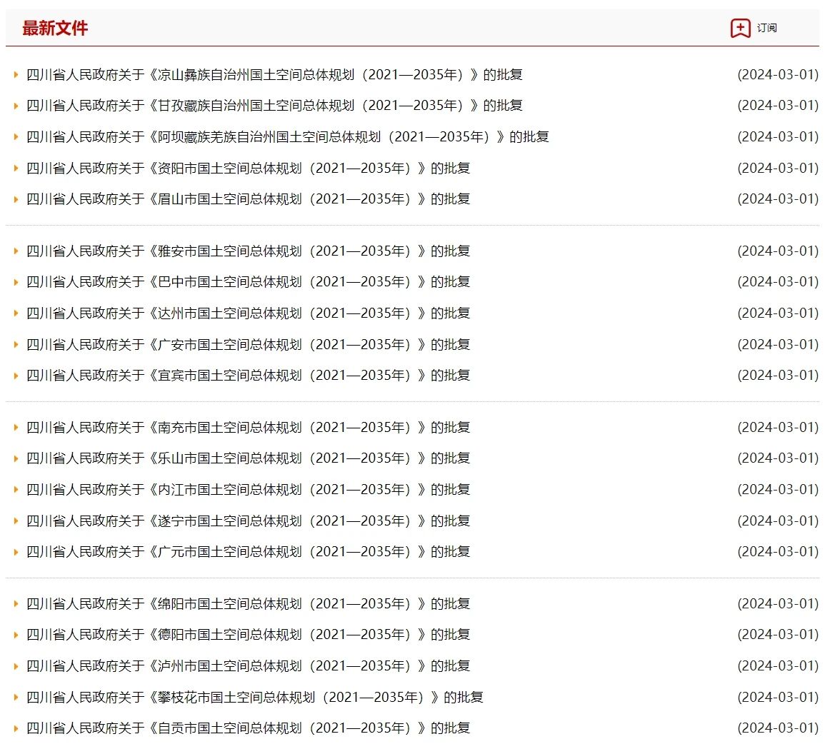 省政府批复！宜宾国土空间总体规划发布！这些地方将重点发展-1.jpg