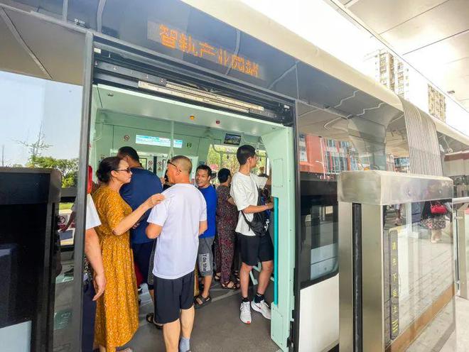 宜宾T1线、T4线智轨融合？官方回复来了，合并时间......-4.jpg