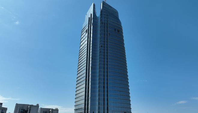 终于整好了，宜宾“川南第一高楼”即将投用！-3.jpg