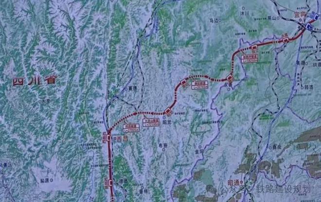 中标！总投资689亿元！宜宾最新规划一条时速350km高铁……-2.jpg