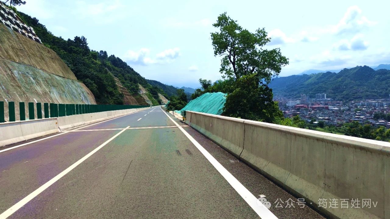 首次通行！宜宾又一条高速连接线通车！-6.jpg