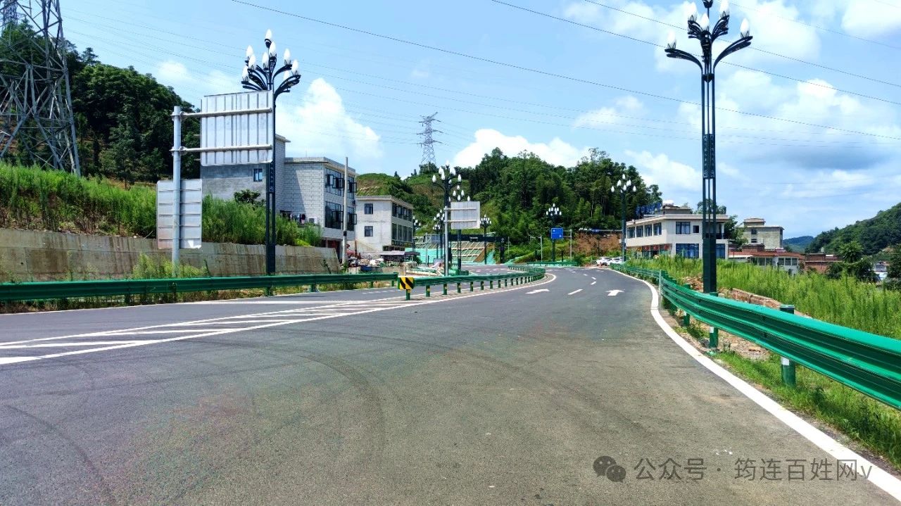 首次通行！宜宾又一条高速连接线通车！-3.jpg