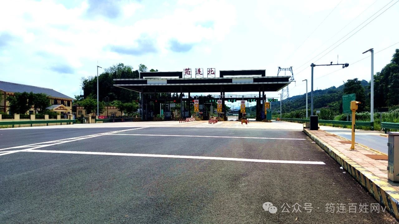 首次通行！宜宾又一条高速连接线通车！-2.jpg