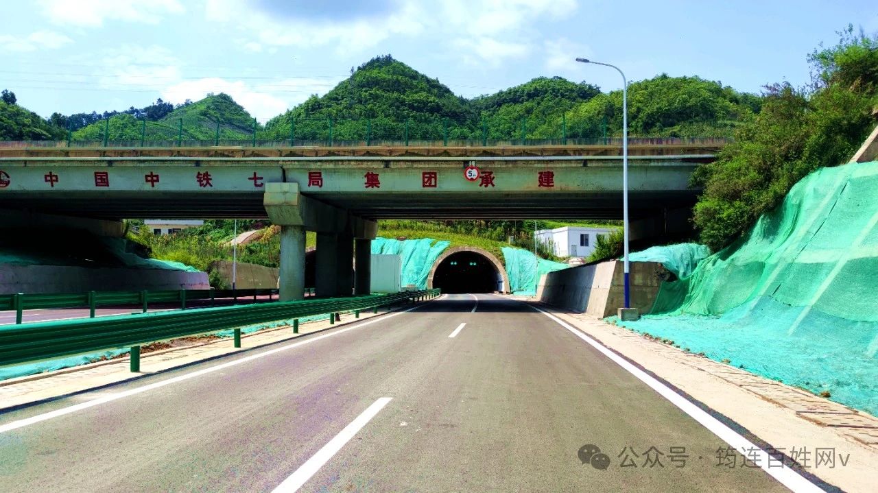 首次通行！宜宾又一条高速连接线通车！-9.jpg