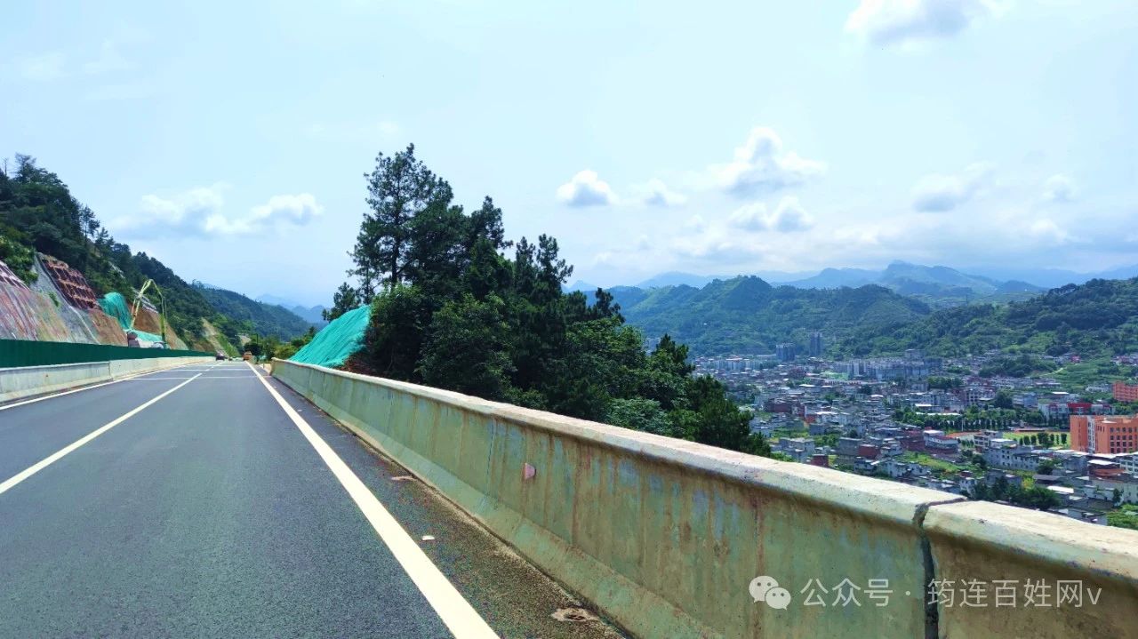 首次通行！宜宾又一条高速连接线通车！-21.jpg