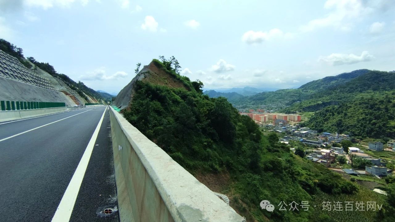 首次通行！宜宾又一条高速连接线通车！-18.jpg