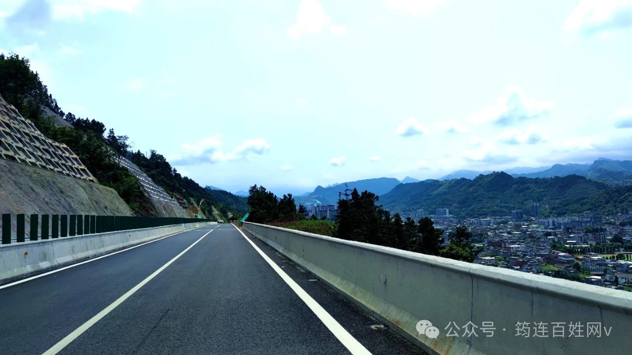 首次通行！宜宾又一条高速连接线通车！-19.jpg