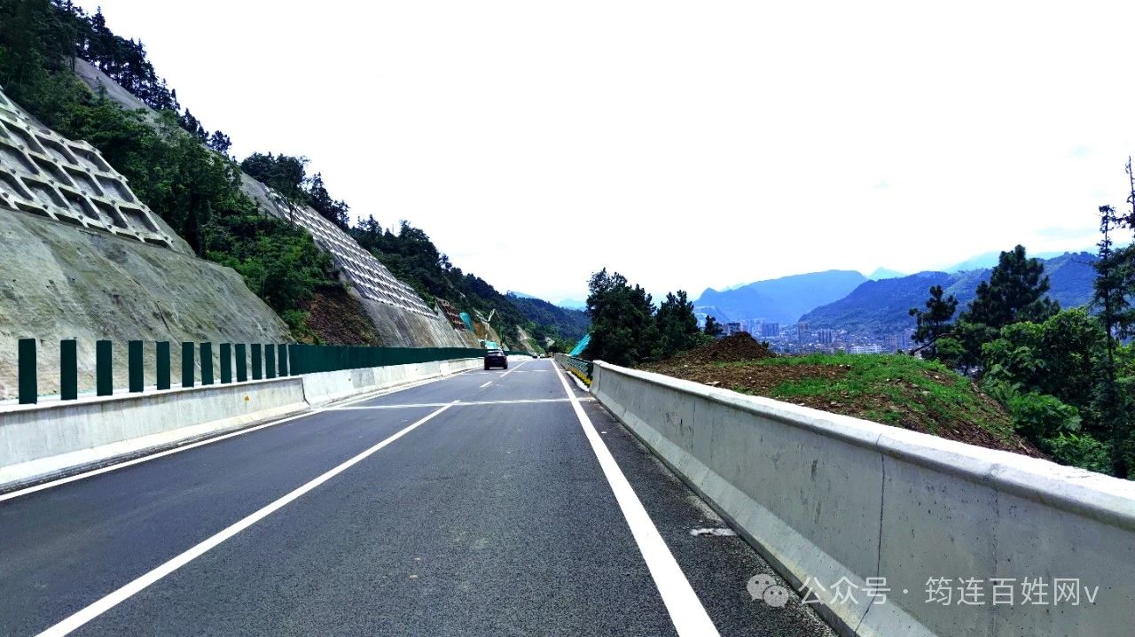首次通行！宜宾又一条高速连接线通车！-20.jpg