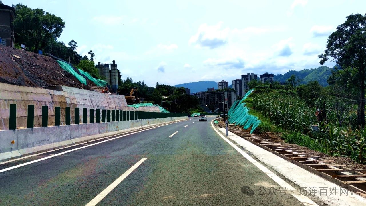 首次通行！宜宾又一条高速连接线通车！-27.jpg