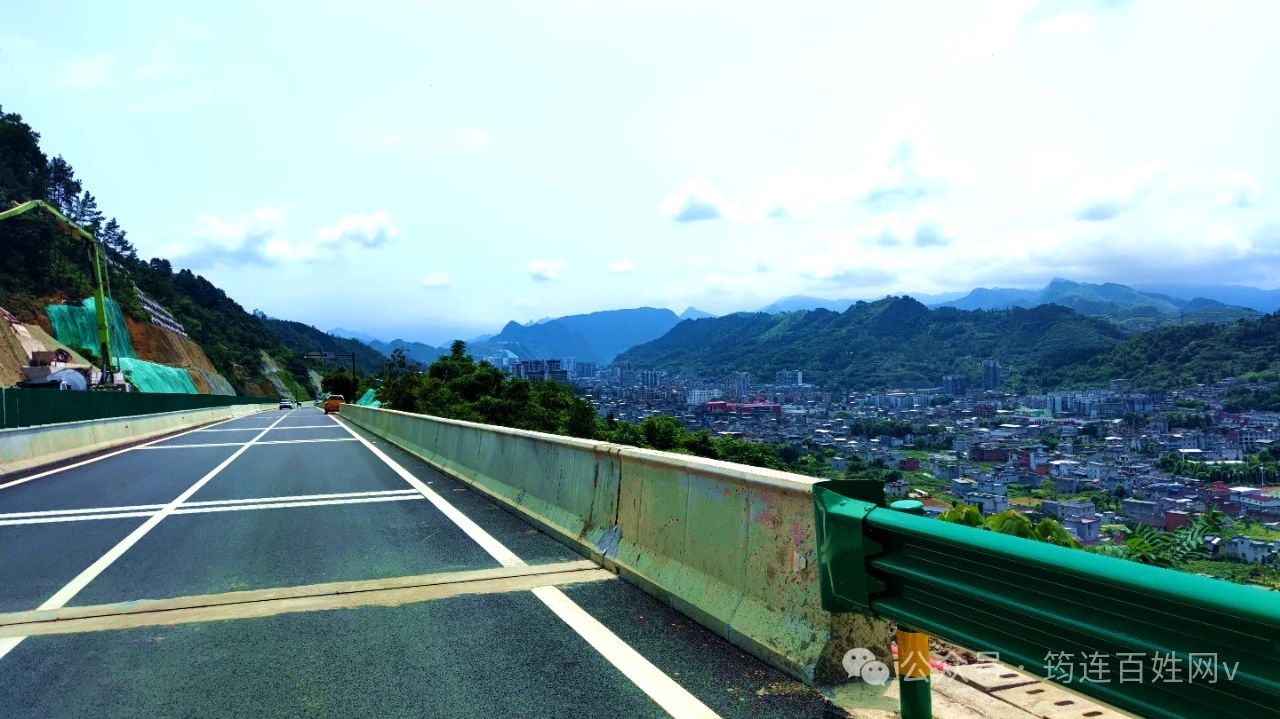首次通行！宜宾又一条高速连接线通车！-24.jpg