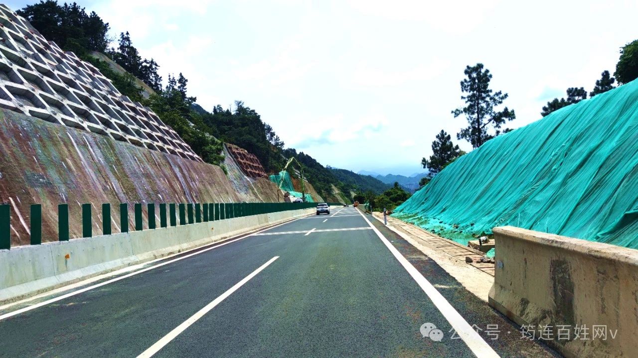 首次通行！宜宾又一条高速连接线通车！-23.jpg