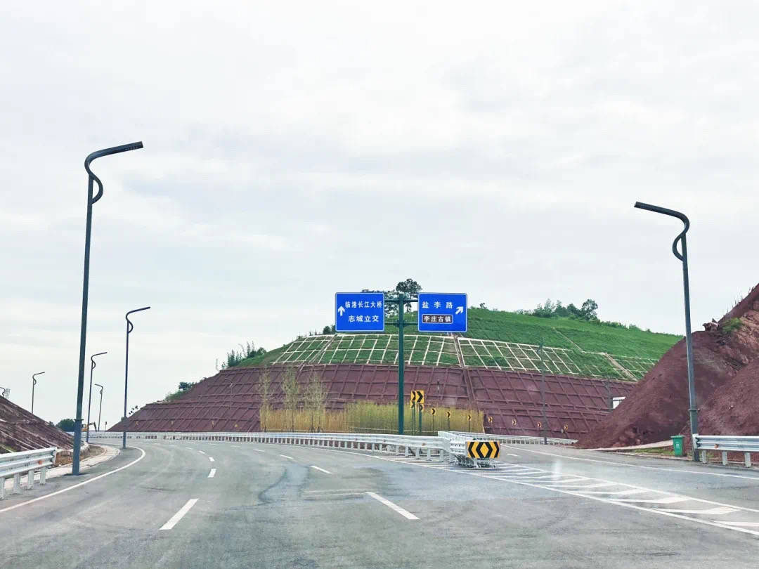 宜宾城区第三座长江大桥，今天试通车！-9.jpg