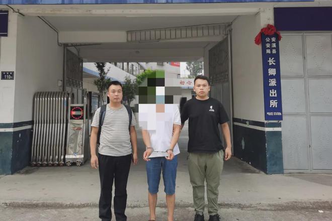 涉案超1000万元，宜宾打掉一特大电诈洗钱团伙-5.jpg