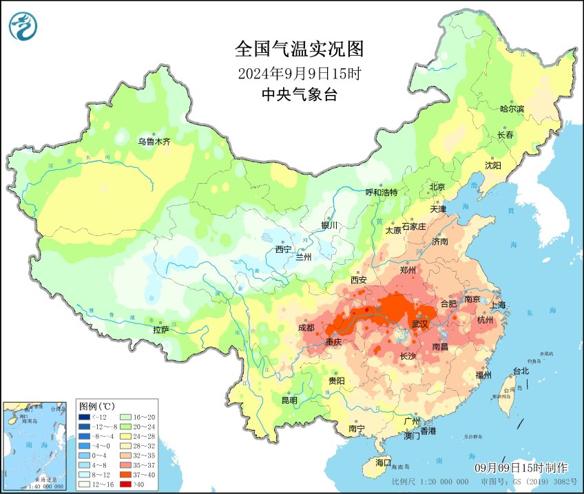 2024-09-09 1宜宾城区迎来今年的第四十五个高温日-1.jpg