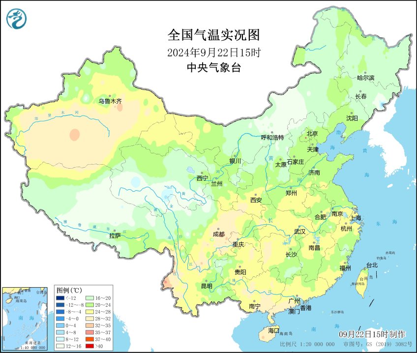看看从2024-09-21来全国气温实况图有多少天能不见成团的高温日-2.jpg