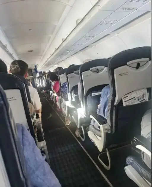起飞20分钟后突然返航！桂林航空：飞鸟撞击挡风玻璃，被迫原路返回
New